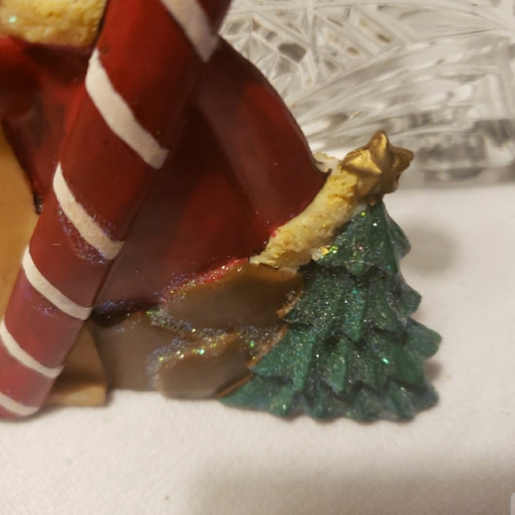 Vintage BETH YARBROUGH Christmas Ornament - Picture 6 of 7